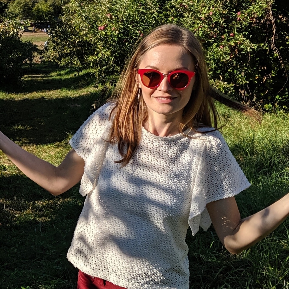 Meet your Posher, Lindsay